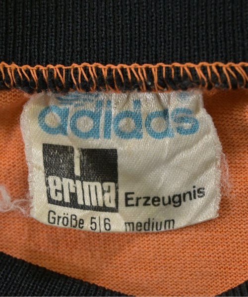 adidas（アディダス）Tシャツ・カットソー オレンジ サイズ:M メンズ/2200624414223