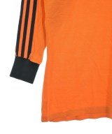 adidas（アディダス）Tシャツ・カットソー オレンジ サイズ:M メンズ/2200624414223