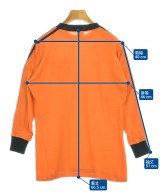 adidas（アディダス）Tシャツ・カットソー オレンジ サイズ:M メンズ/2200624414223