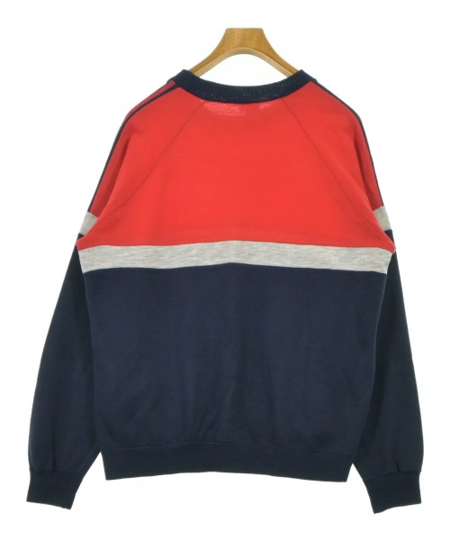 adidas（アディダス）スウェット 赤 サイズ:50(XL位) メンズ/2200626293031