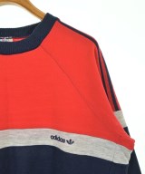 adidas（アディダス）スウェット 赤 サイズ:50(XL位) メンズ/2200626293031