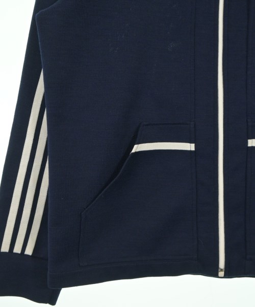 adidas（アディダス）スウェット 紺 サイズ:48(L位) メンズ/2200640977023