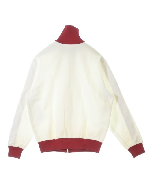 adidas（アディダス）Tシャツ・カットソー 白 サイズ:4(XL位) メンズ/2200619125066