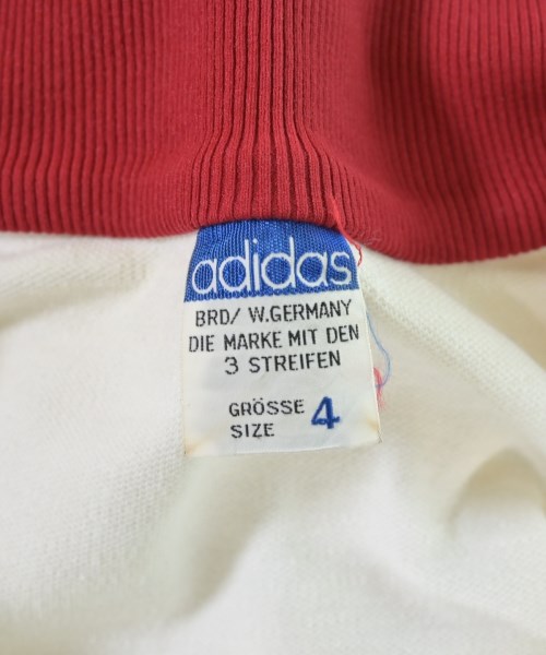 adidas（アディダス）Tシャツ・カットソー 白 サイズ:4(XL位) メンズ/2200619125066