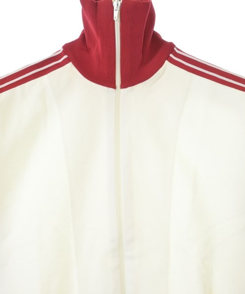 adidas（アディダス）Tシャツ・カットソー 白 サイズ:4(XL位) メンズ/2200619125066