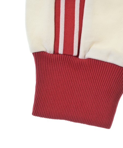 adidas（アディダス）Tシャツ・カットソー 白 サイズ:4(XL位) メンズ/2200619125066