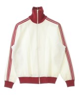 adidas（アディダス）Tシャツ・カットソー 白 サイズ:4(XL位) メンズ/2200619125066