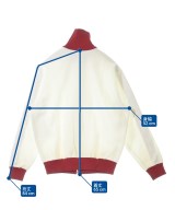 adidas（アディダス）Tシャツ・カットソー 白 サイズ:4(XL位) メンズ/2200619125066