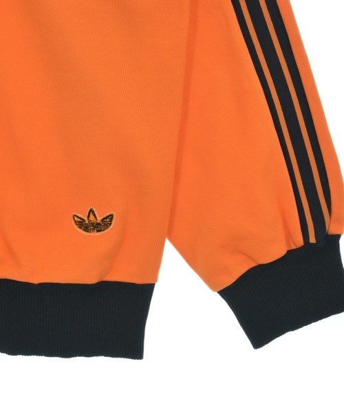 adidas（アディダス）スウェット オレンジ サイズ:7(S位) メンズ/2200642776068