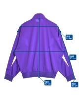 adidas（アディダス）スウェット 紫 サイズ:XO(XL位) メンズ/2200643437104