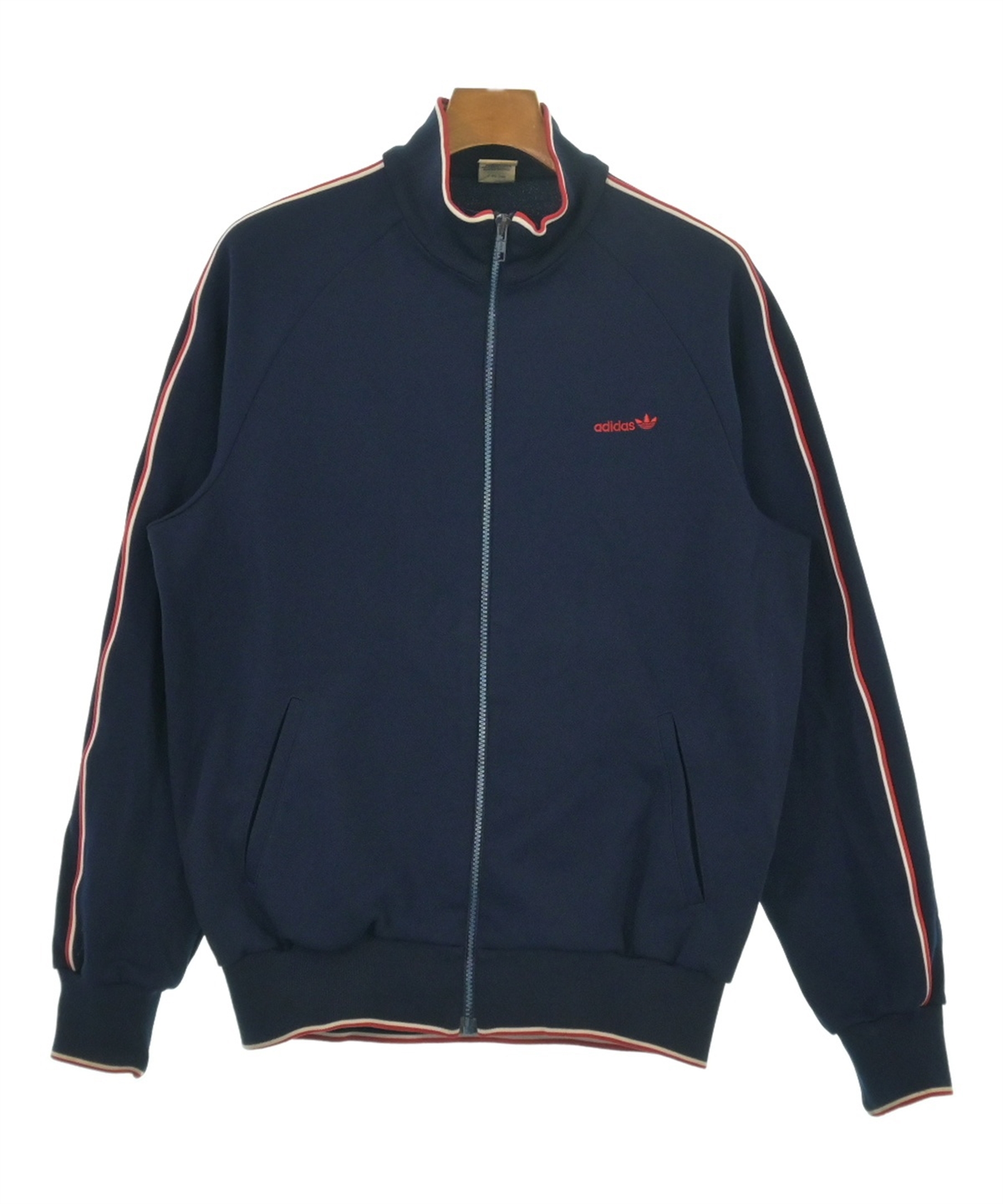 adidas Barilla シャツ Lサイズ　ローマ adidas（アディダス）Tシャツ・カットソー 紺 サイズ:O(XL位