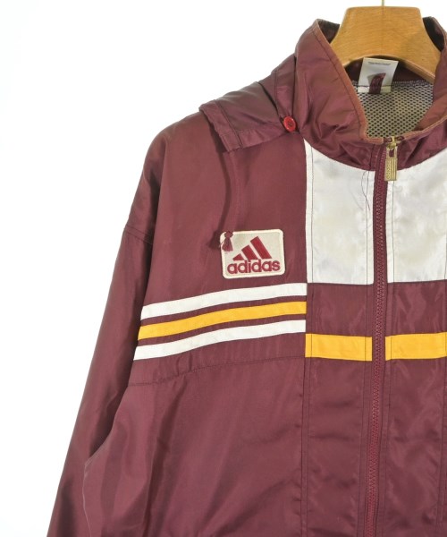 adidas（アディダス）マウンテンパーカー 赤 サイズ:M-L メンズ/2200621915044