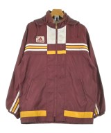 adidas（アディダス）マウンテンパーカー 赤 サイズ:M-L メンズ/2200621915044