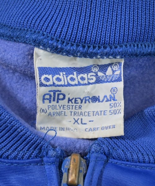 adidas（アディダス）スウェット 青 サイズ:XL メンズ/2200623768013