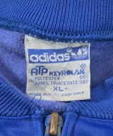 adidas（アディダス）スウェット 青 サイズ:XL メンズ/2200623768013