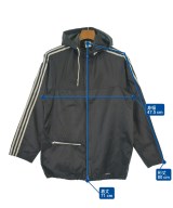 adidas（アディダス）マウンテンパーカー 紺 サイズ:-(M位) メンズ/2200625732067