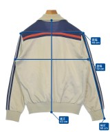 adidas（アディダス）Tシャツ・カットソー 白 サイズ:50(XL位) メンズ/2200628403056