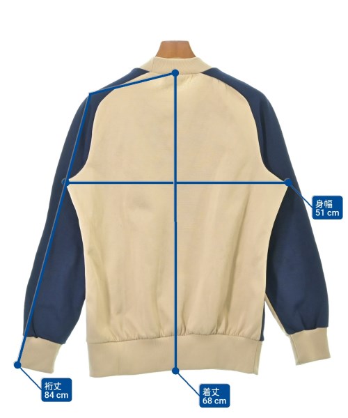 adidas（アディダス）Tシャツ・カットソー 紺 サイズ:-(M位) メンズ/2200629920057