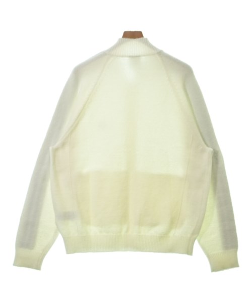 adidas（アディダス）カーディガン 白 サイズ:L メンズ/2200631133049