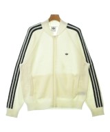 adidas（アディダス）カーディガン 白 サイズ:L メンズ/2200631133049