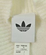 adidas（アディダス）カーディガン 白 サイズ:L メンズ/2200631133049