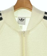 adidas（アディダス）カーディガン 白 サイズ:L メンズ/2200631133049