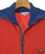adidas（アディダス）スウェット 赤 サイズ:L メンズ/2200630988039