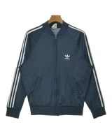 adidas（アディダス）Tシャツ・カットソー 青 サイズ:M メンズ/2200631643043