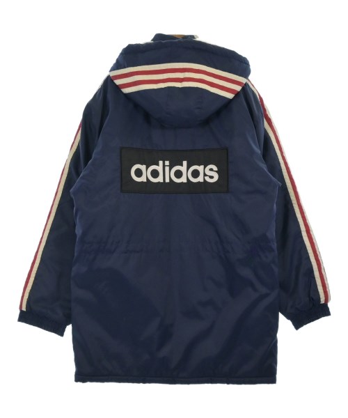 adidas（アディダス）ダウンコート 紺 サイズ:S メンズ/2200632884049