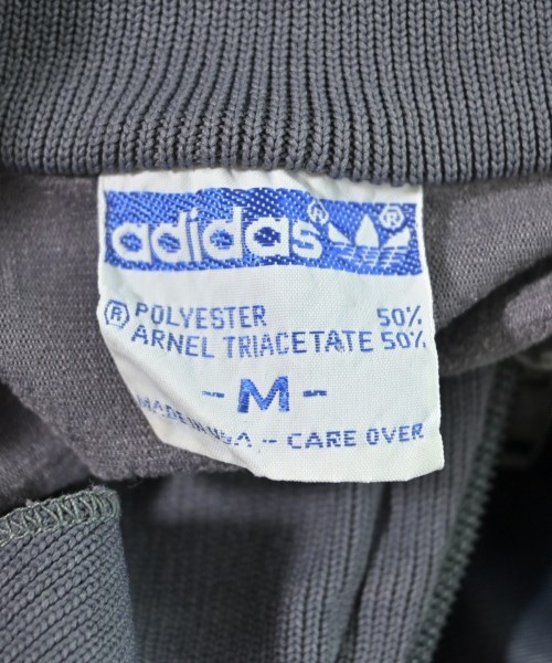 adidas（アディダス）Tシャツ・カットソー グレー サイズ:M メンズ/2200612028012