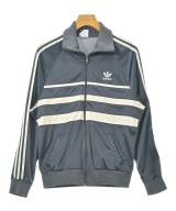 adidas（アディダス）Tシャツ・カットソー グレー サイズ:M メンズ/2200612028012