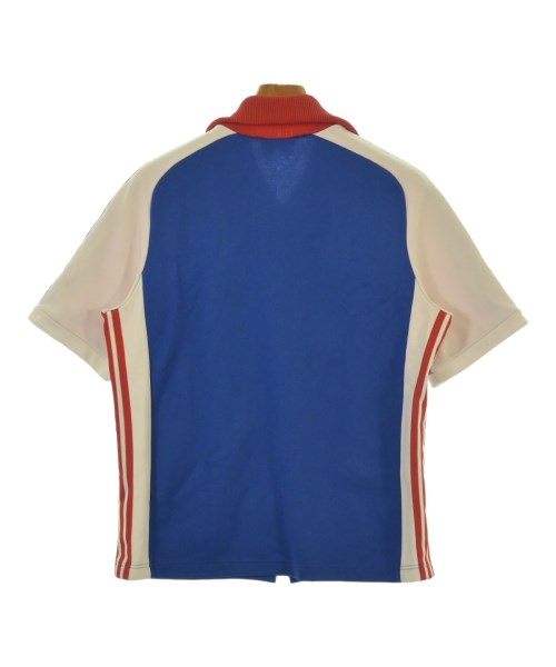 adidas（アディダス）パーカー 青 サイズ:S メンズ/2200612363014