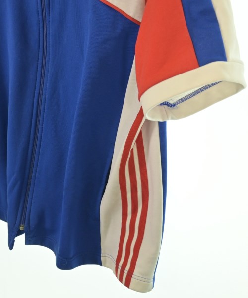 adidas（アディダス）パーカー 青 サイズ:S メンズ/2200612363014