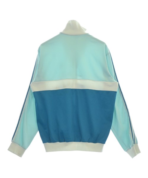 adidas（アディダス）パーカー 青 サイズ:-(XXL位) メンズ/2200612481015