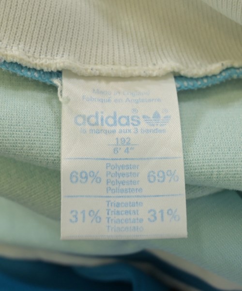 adidas（アディダス）パーカー 青 サイズ:-(XXL位) メンズ/2200612481015