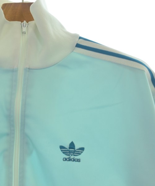 adidas（アディダス）パーカー 青 サイズ:-(XXL位) メンズ/2200612481015