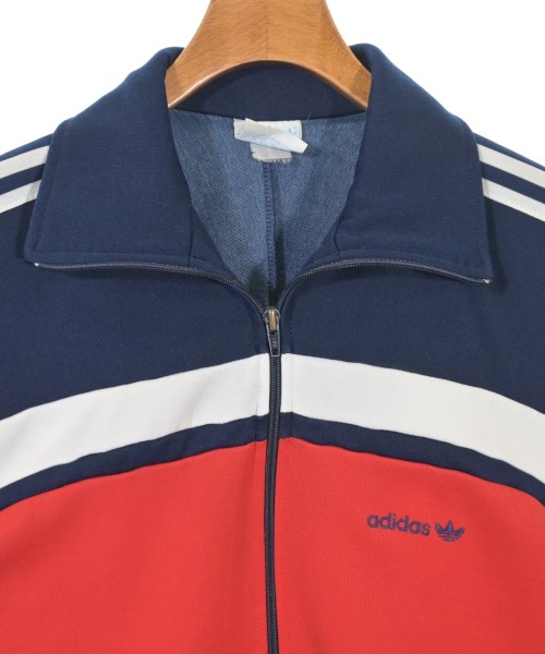 adidas（アディダス）スウェット 赤 サイズ:L メンズ/2200611224026