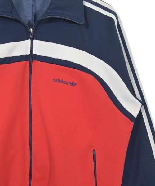 adidas（アディダス）スウェット 赤 サイズ:L メンズ/2200611224026