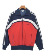 adidas（アディダス）スウェット 赤 サイズ:L メンズ/2200611224026