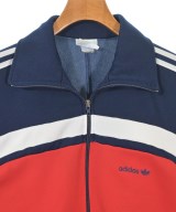 adidas（アディダス）スウェット 赤 サイズ:L メンズ/2200611224026