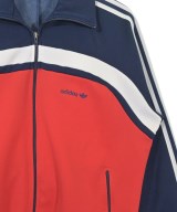 adidas（アディダス）スウェット 赤 サイズ:L メンズ/2200611224026