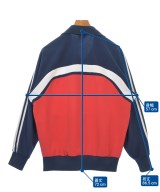 adidas（アディダス）スウェット 赤 サイズ:L メンズ/2200611224026