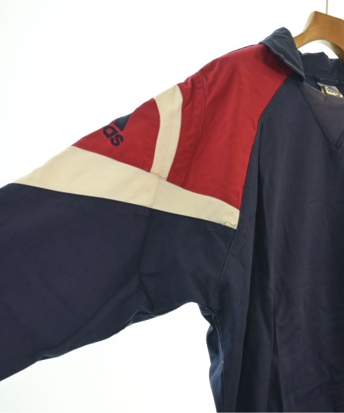 adidas（アディダス）カジュアルシャツ 紺 サイズ:L メンズ/2200613583435