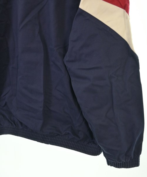 adidas（アディダス）カジュアルシャツ 紺 サイズ:L メンズ/2200613583435