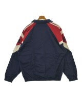 adidas（アディダス）カジュアルシャツ 紺 サイズ:L メンズ/2200613583435