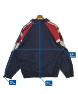 adidas（アディダス）カジュアルシャツ 紺 サイズ:L メンズ/2200613583435