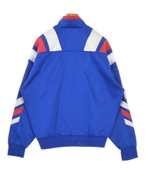 adidas（アディダス）スウェット 青 サイズ:XO(XL位) メンズ/2200614111019