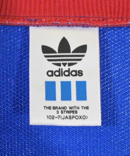 adidas（アディダス）スウェット 青 サイズ:XO(XL位) メンズ/2200614111019