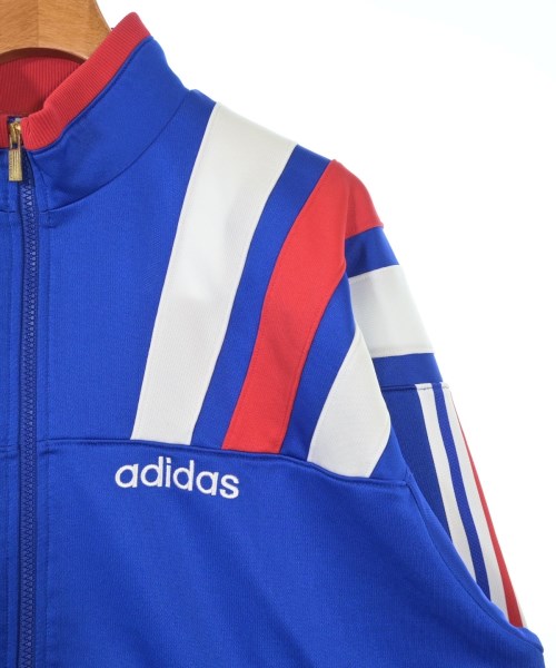 adidas（アディダス）スウェット 青 サイズ:XO(XL位) メンズ/2200614111019