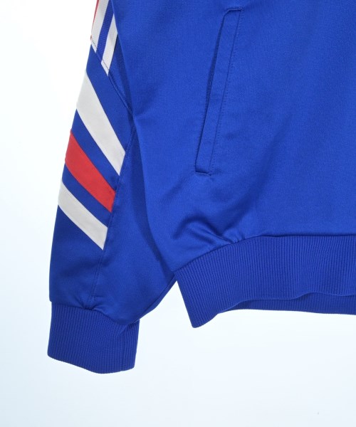 adidas（アディダス）スウェット 青 サイズ:XO(XL位) メンズ/2200614111019